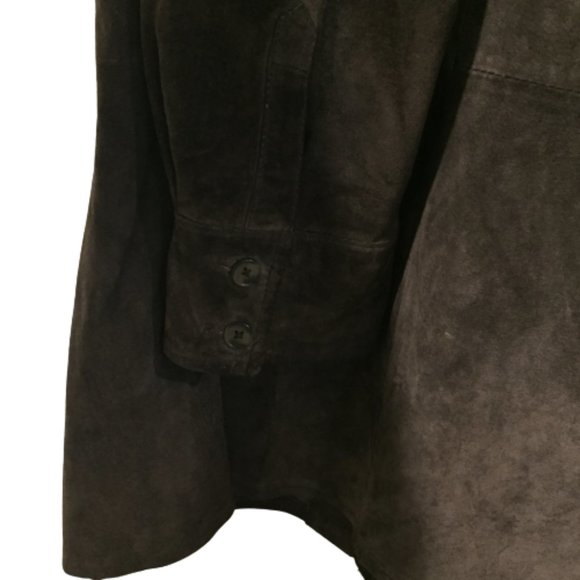 Charter Club Brown Jackets - Picture 8 of 9